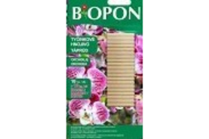 Biopon táprúd Orchidea 10db